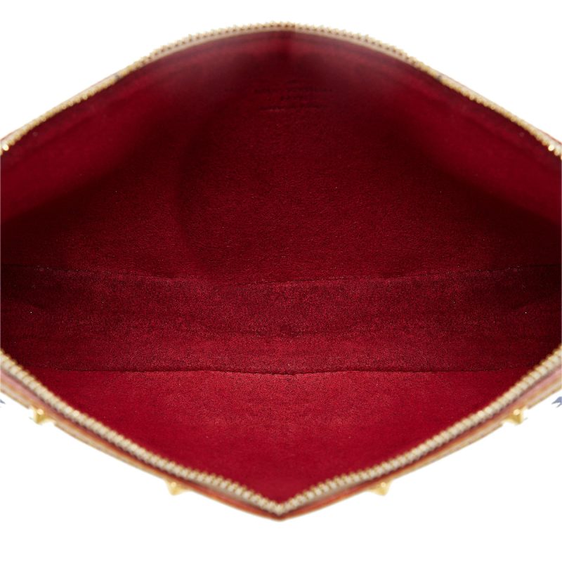 Louis Vuitton Monogram Multicolore Pochette Accessoires (SHG-zdmtwF) - Image 5