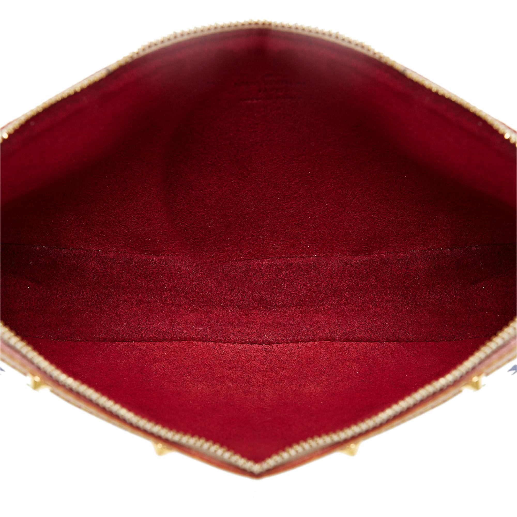 Louis Vuitton Monogram Multicolore Pochette Accessoires (SHG-zdmtwF) - Image 5