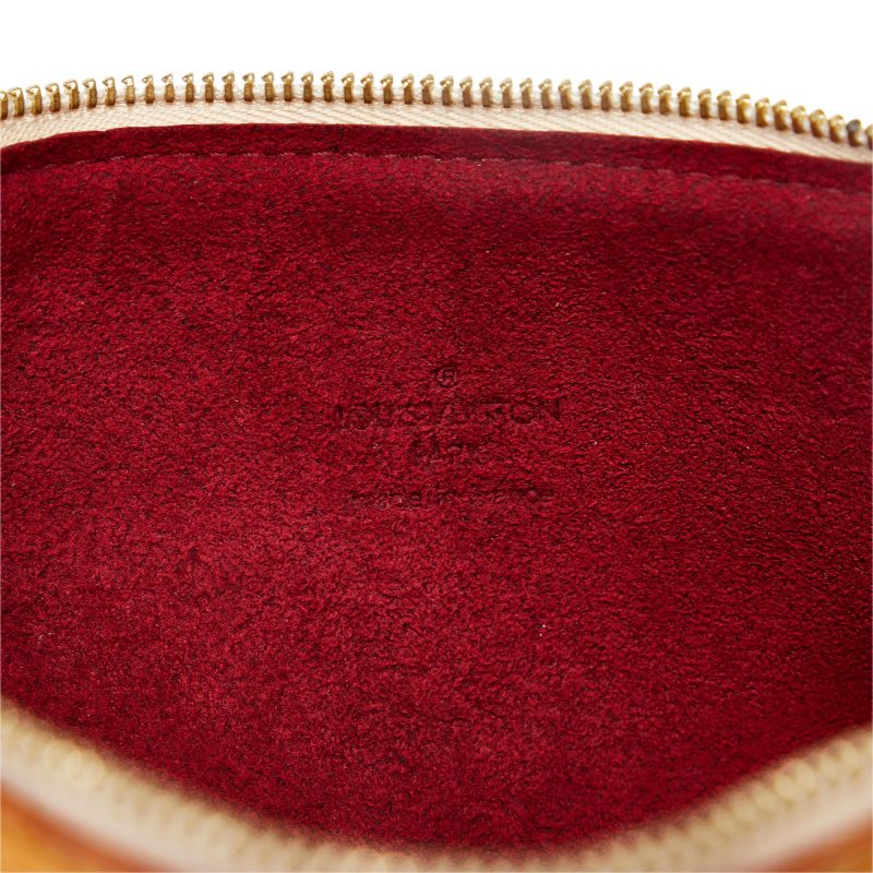 Louis Vuitton Monogram Multicolore Pochette Accessoires (SHG-zdmtwF) - Image 6