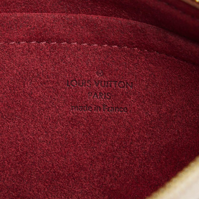Louis Vuitton Monogram Multicolore Pochette Milla MM (SHG-91csQ4) - Image 6