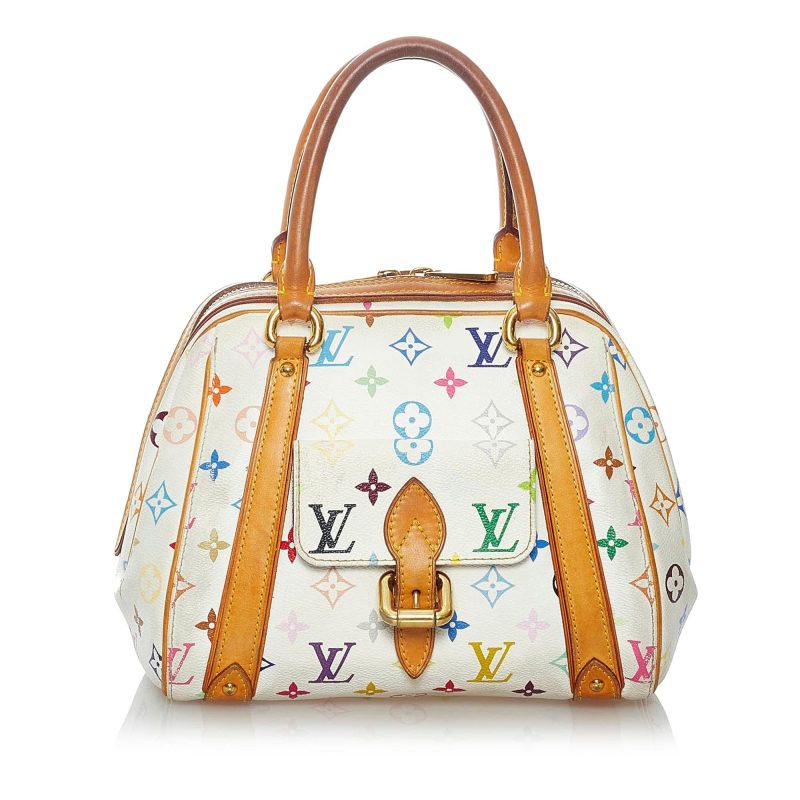 Louis Vuitton Monogram Multicolore Priscilla (SHG-vlIkiG) - Image 8
