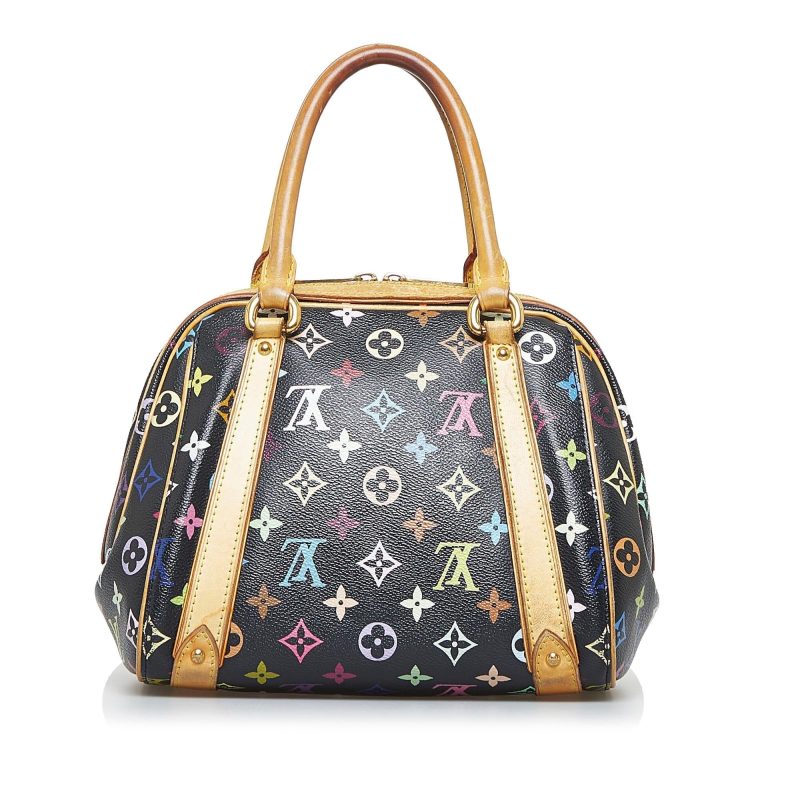 Louis Vuitton Monogram Multicolore Priscilla (SHG-D1hgEx) - Image 2