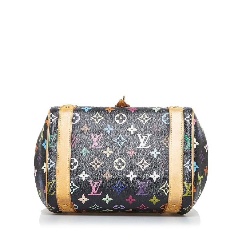 Louis Vuitton Monogram Multicolore Priscilla (SHG-D1hgEx) - Image 3