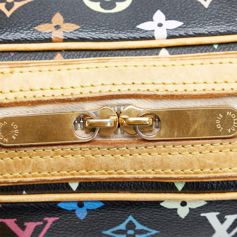 Louis Vuitton Monogram Multicolore Priscilla (SHG-D1hgEx) - Image 8