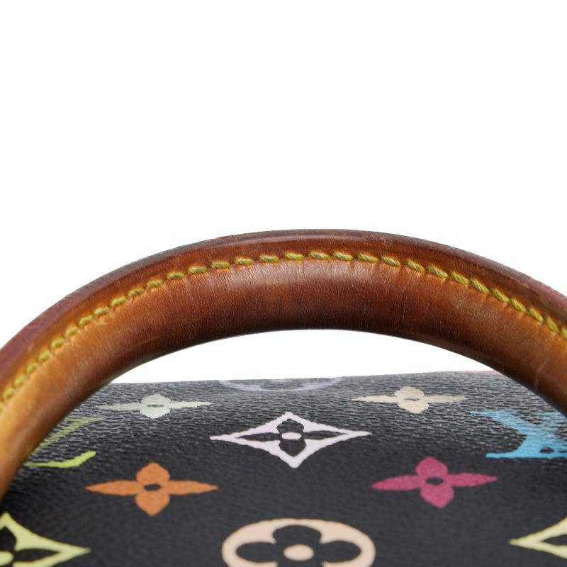 Louis Vuitton Monogram Multicolore Priscilla (SHG-D1hgEx) - Image 11
