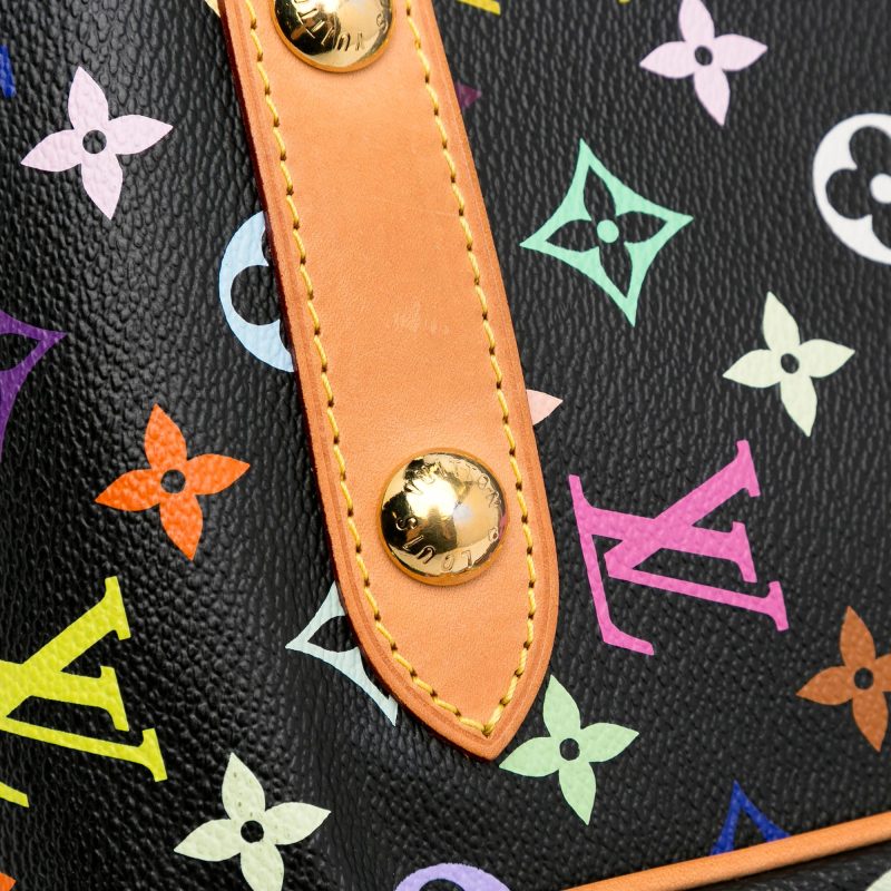 Louis Vuitton Monogram Multicolore Rita (SHG-FqULii) - Image 12