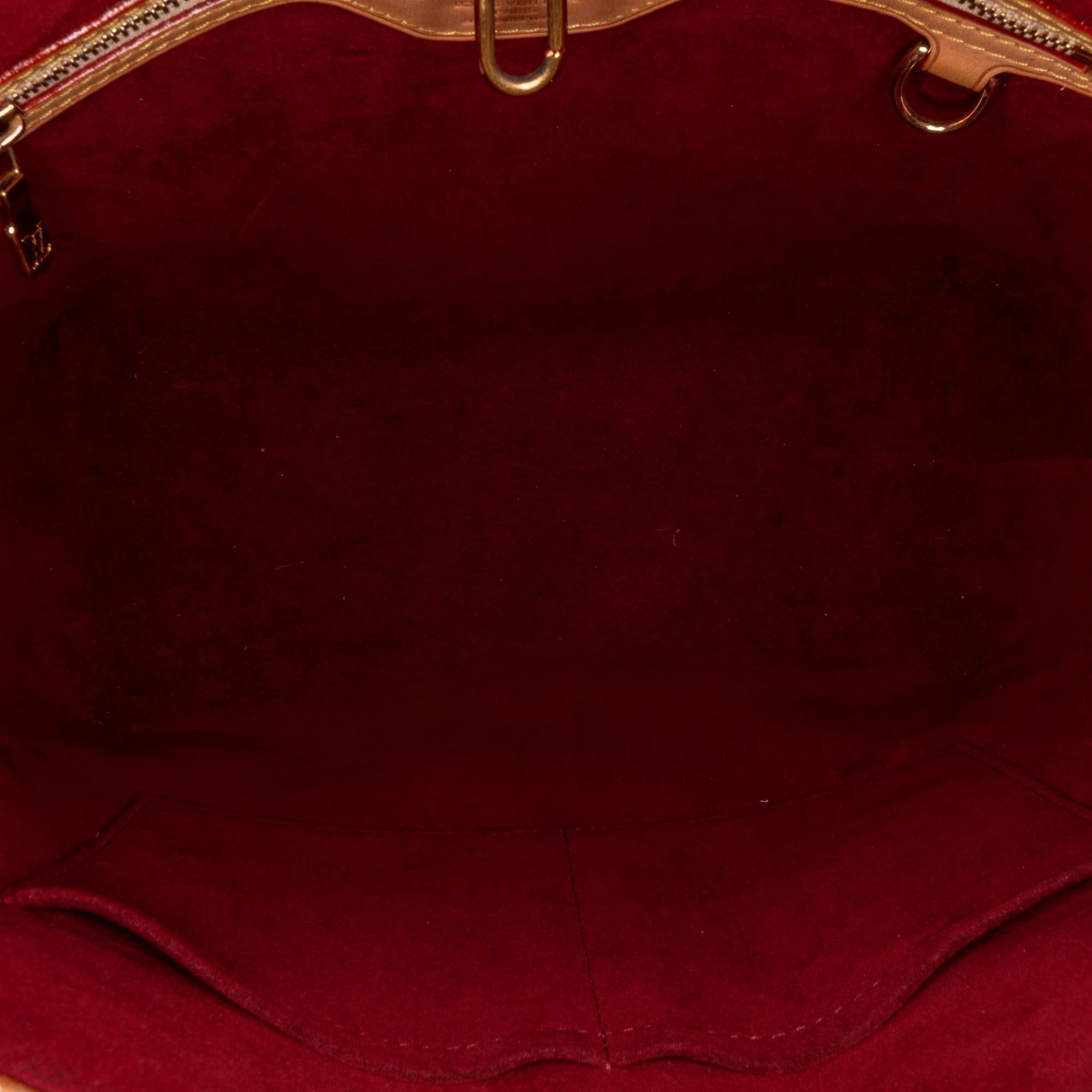 Louis Vuitton Monogram Multicolore Sharleen MM (SHG-33171) - Image 4
