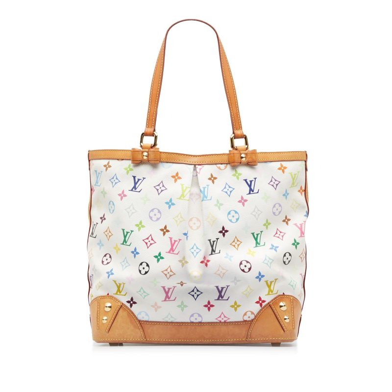 Louis Vuitton Monogram Multicolore Sharleen MM (SHG-GhdSz6) - Image 2