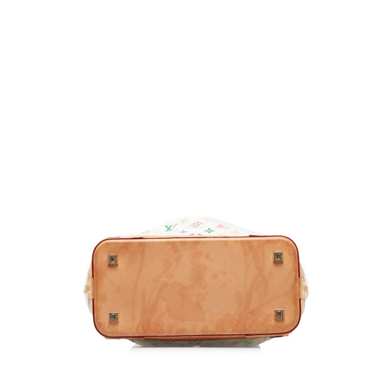 Louis Vuitton Monogram Multicolore Sharleen MM (SHG-GhdSz6) - Image 3