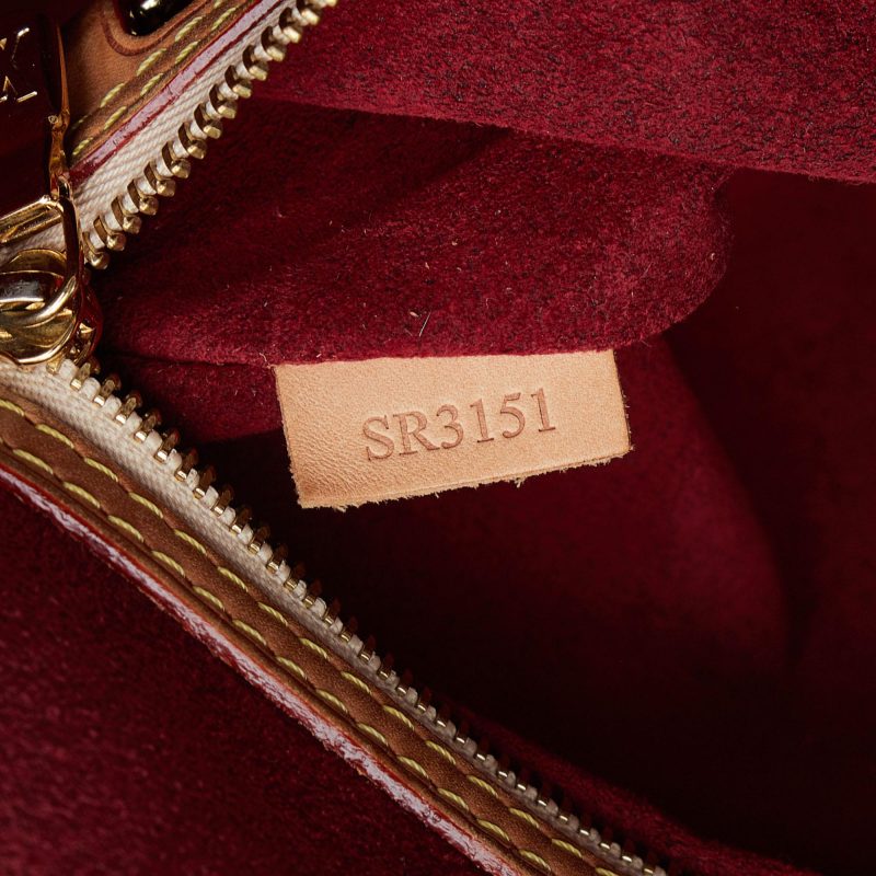 Louis Vuitton Monogram Multicolore Sharleen MM (SHG-GhdSz6) - Image 6