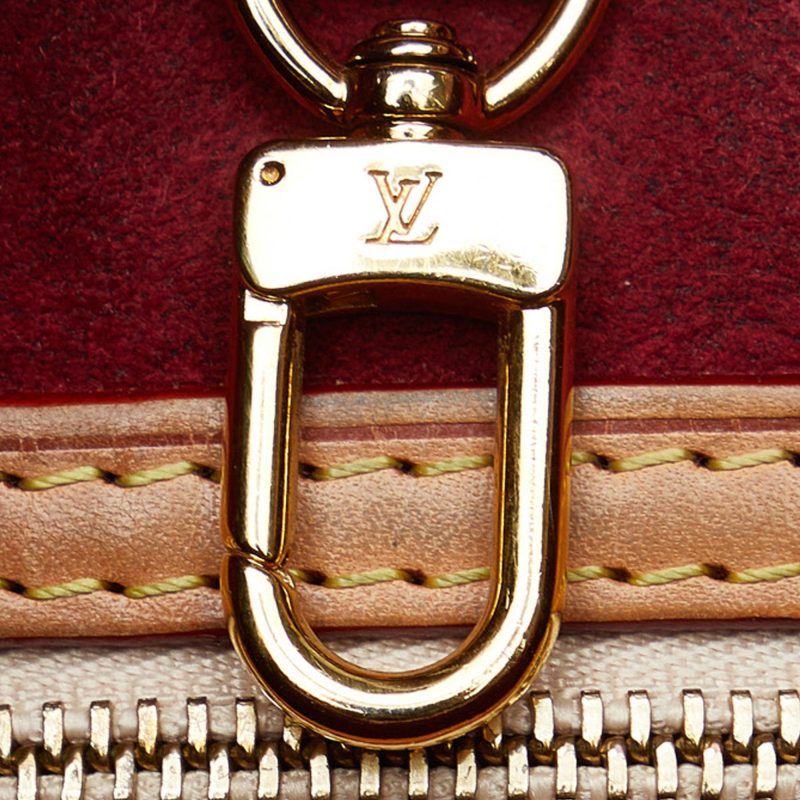 Louis Vuitton Monogram Multicolore Sharleen MM (SHG-GhdSz6) - Image 8