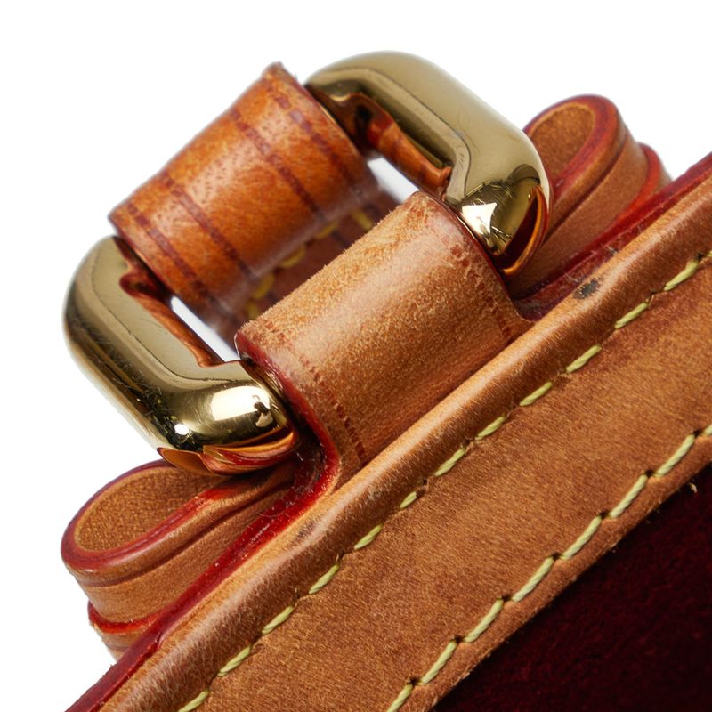 Louis Vuitton Monogram Multicolore Sharleen MM (SHG-GhdSz6) - Image 9
