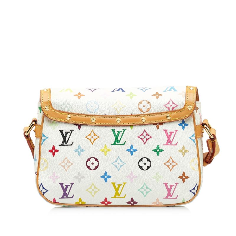 Louis Vuitton Monogram Multicolore Sologne (SHG-ukH8Bq) - Image 2