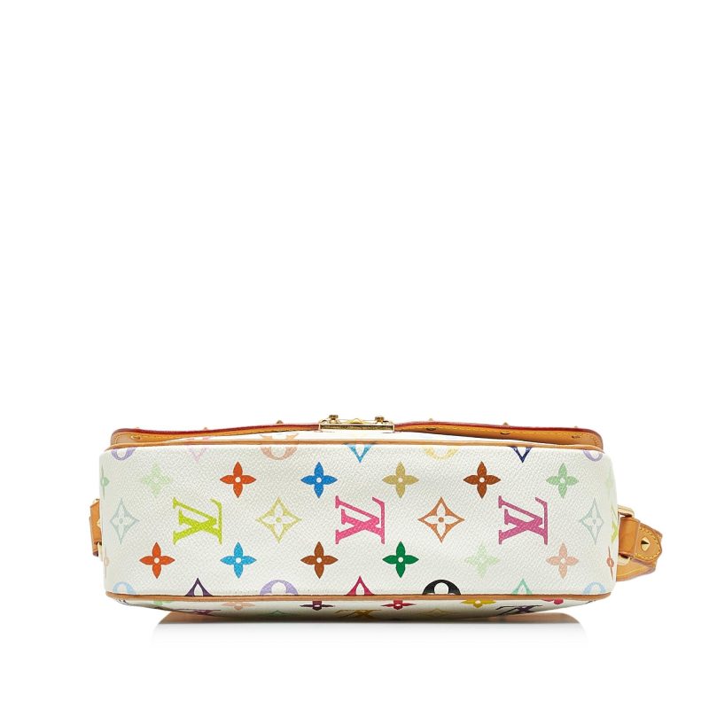 Louis Vuitton Monogram Multicolore Sologne (SHG-ukH8Bq) - Image 3