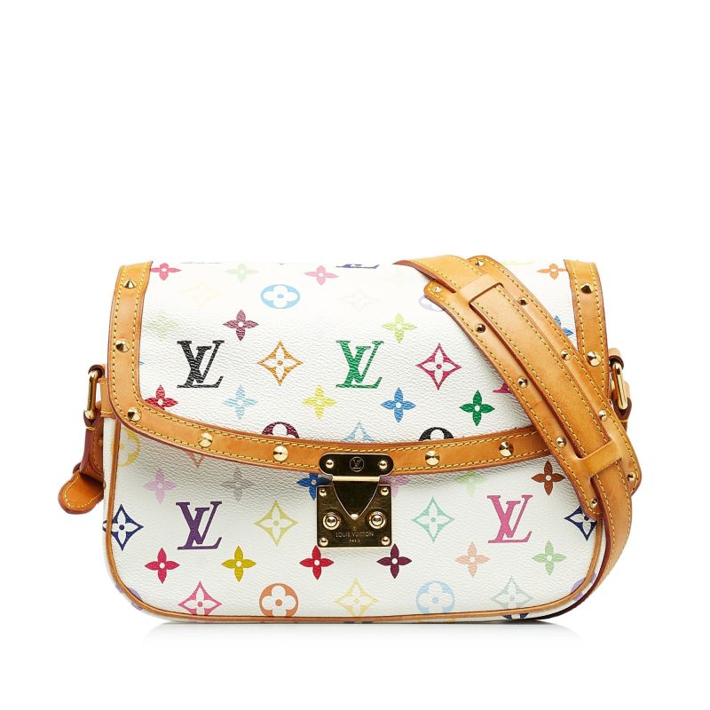 Louis Vuitton Monogram Multicolore Sologne (SHG-ukH8Bq) - Image 10