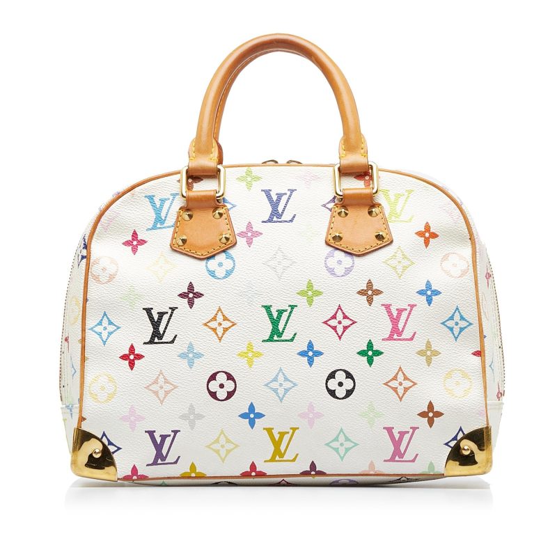 Louis Vuitton Monogram Multicolore Trouville (SHG-JKnnvL) - Image 2
