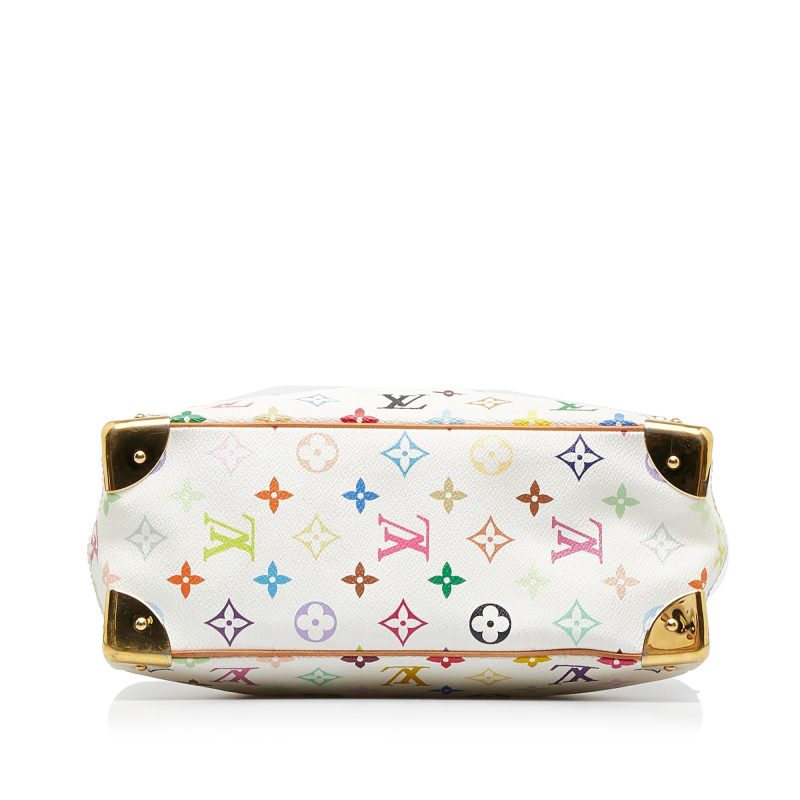 Louis Vuitton Monogram Multicolore Trouville (SHG-JKnnvL) - Image 3