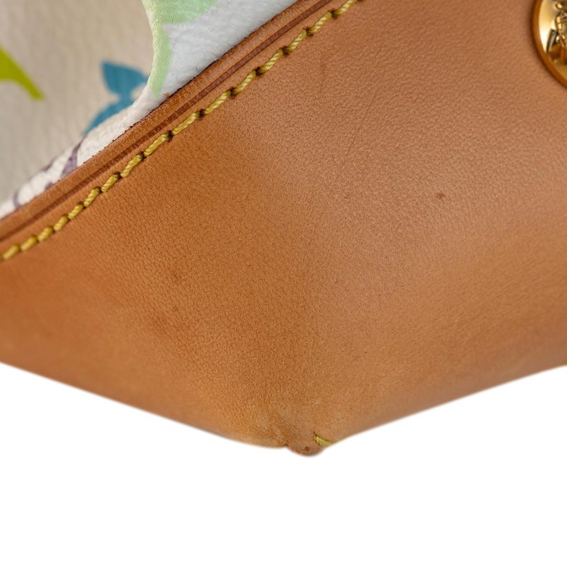 Louis Vuitton Monogram Multicolore Ursula (SHG-zLljxg) - Image 15