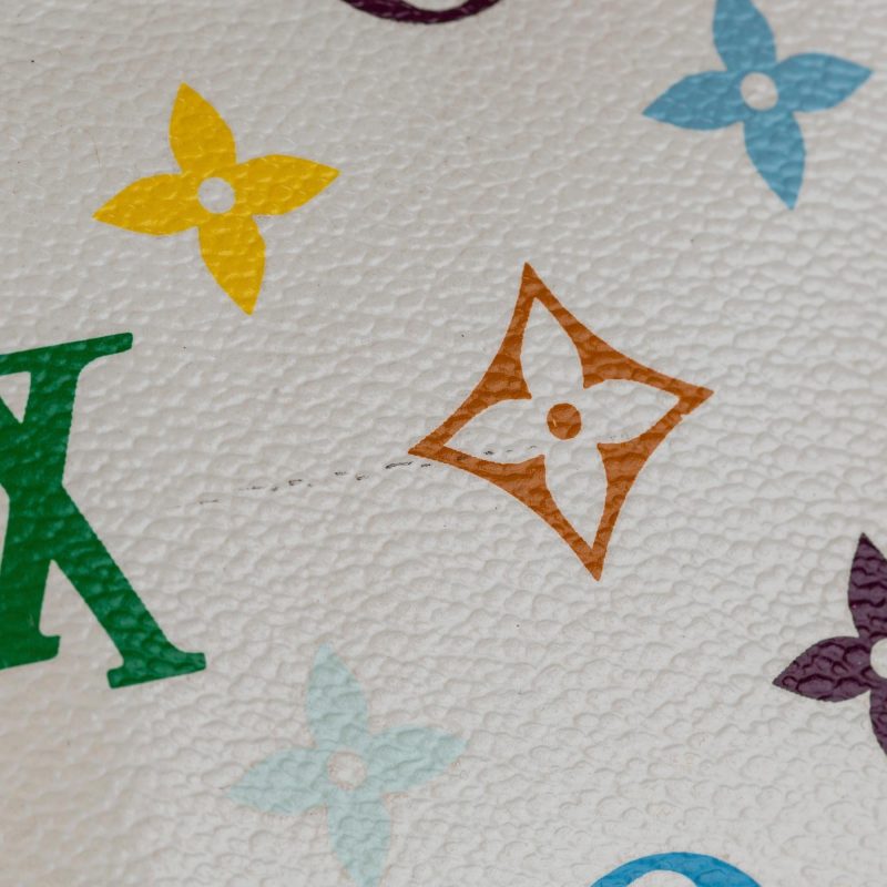 Louis Vuitton Monogram Multicolore Ursula (SHG-zLljxg) - Image 10
