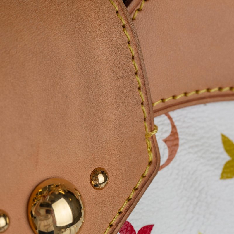 Louis Vuitton Monogram Multicolore Ursula (SHG-zLljxg) - Image 11