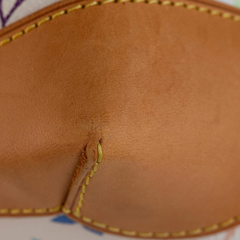 Louis Vuitton Monogram Multicolore Ursula (SHG-zLljxg) - Image 12