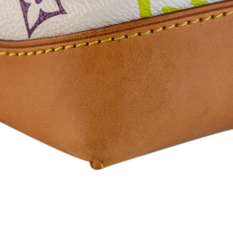Louis Vuitton Monogram Multicolore Ursula (SHG-zLljxg) - Image 13