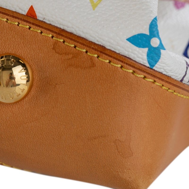 Louis Vuitton Monogram Multicolore Ursula (SHG-zLljxg) - Image 14
