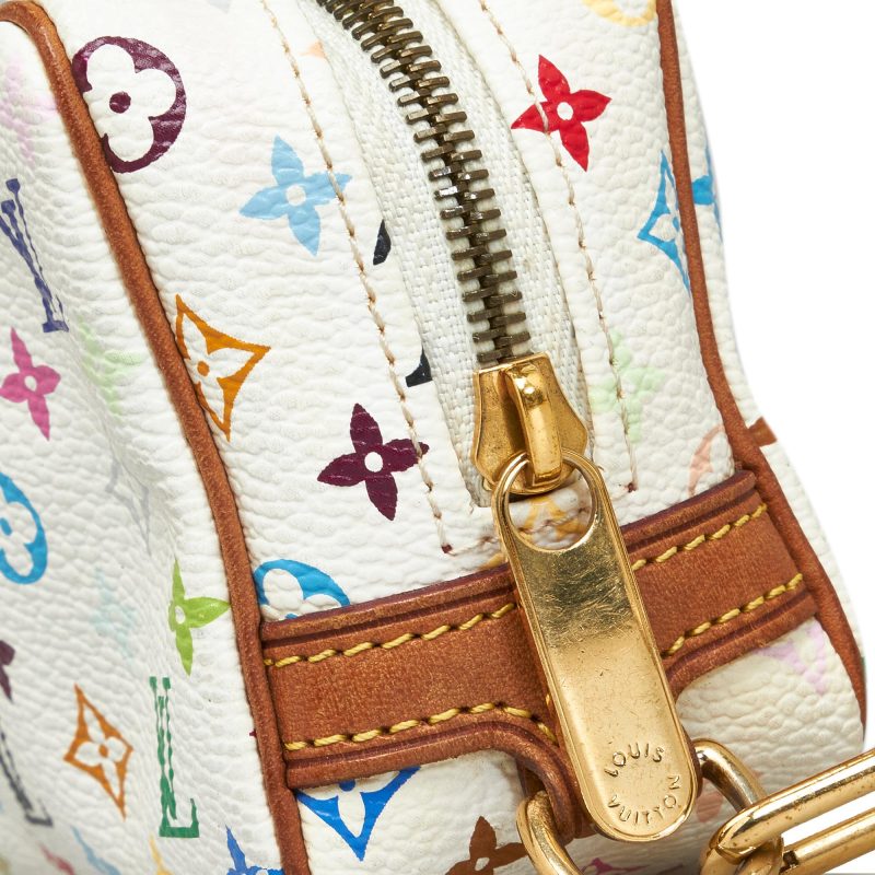 Louis Vuitton Monogram Multicolore Wapity (SHG-Baz0X8) - Image 8