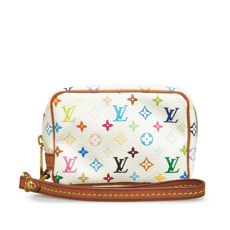 Louis Vuitton Monogram Multicolore Wapity (SHG-Baz0X8) - Image 9