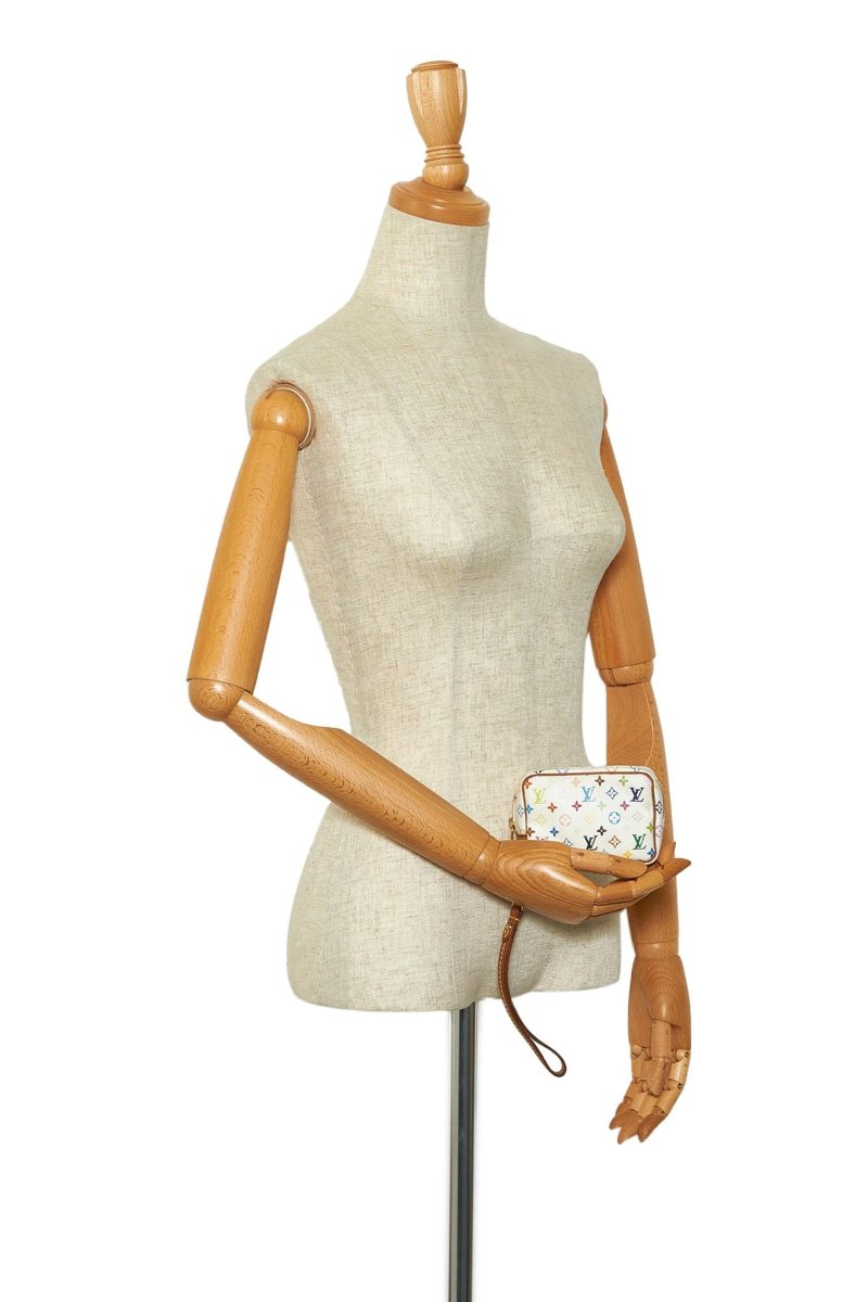 Louis Vuitton Monogram Multicolore Wapity (SHG-Baz0X8) - Image 4
