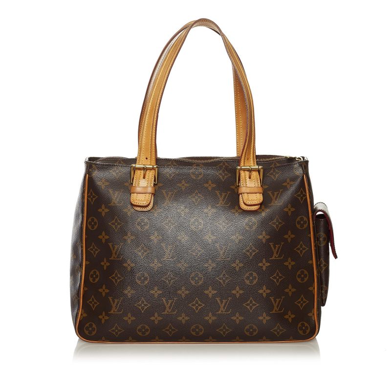 Louis Vuitton Monogram Multipli-Cite (SHG-35569) - Image 2