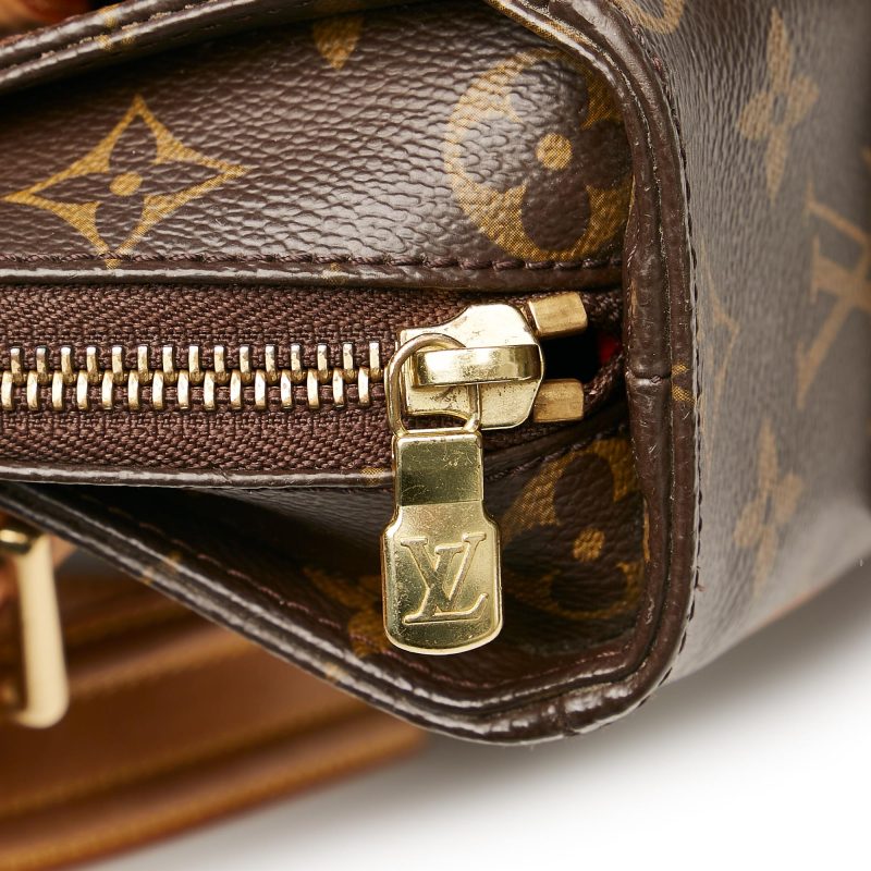 Louis Vuitton Monogram Multipli-Cite (SHG-35569) - Image 8