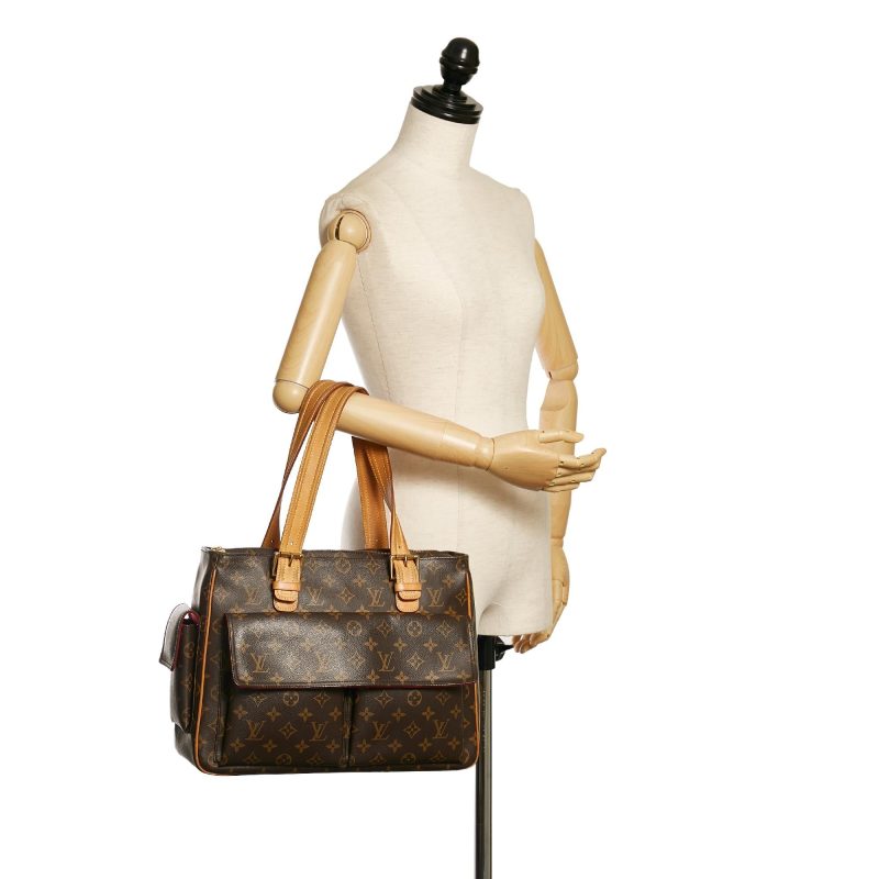Louis Vuitton Monogram Multipli-Cite (SHG-35569) - Image 4