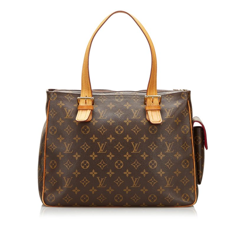 Louis Vuitton Monogram Multipli-Cite (SHG-35881) - Image 2