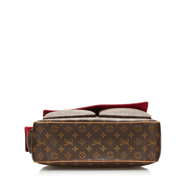 Louis Vuitton Monogram Multipli-Cite (SHG-35881) - Image 3