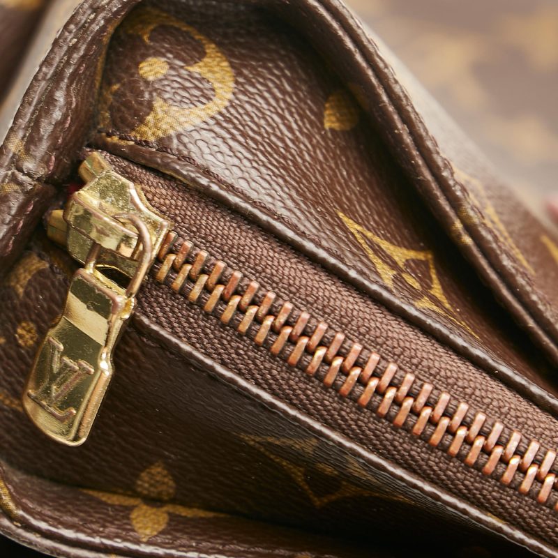 Louis Vuitton Monogram Multipli-Cite (SHG-35881) - Image 8