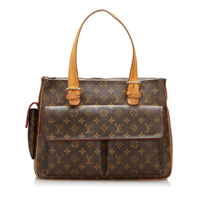 Louis Vuitton Monogram Multipli-Cite (SHG-35881) - Image 10