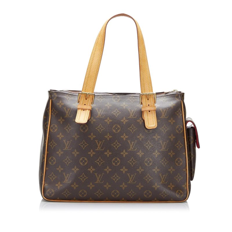 Louis Vuitton Monogram Multipli-Cite (SHG-mS8K66) - Image 2