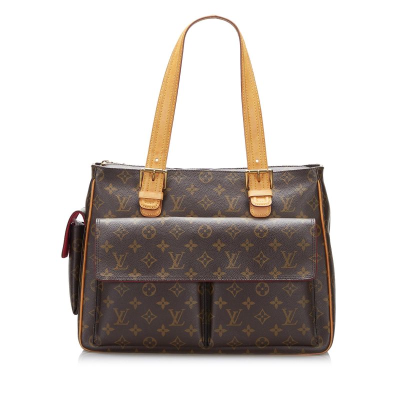 Louis Vuitton Monogram Multipli-Cite (SHG-mS8K66) - Image 10