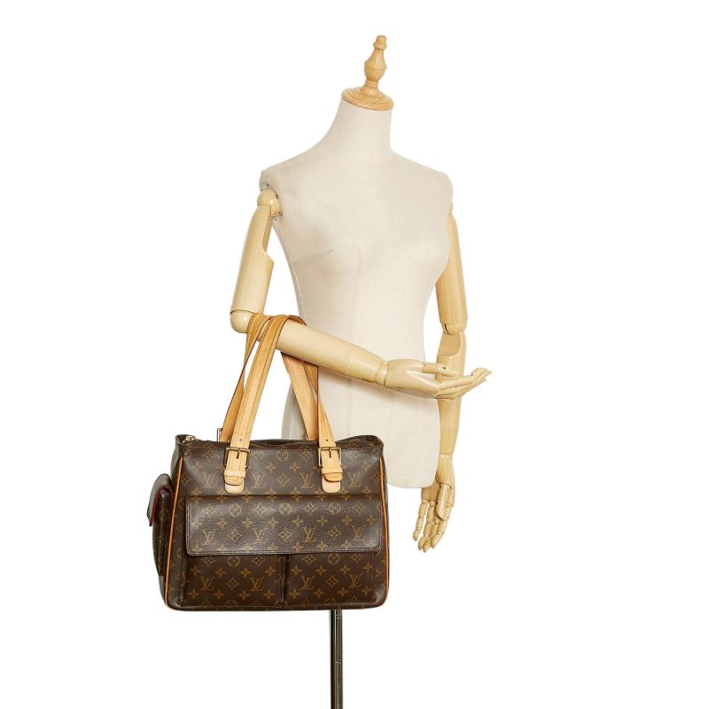 Louis Vuitton Monogram Multipli-Cite (SHG-mS8K66) - Image 4