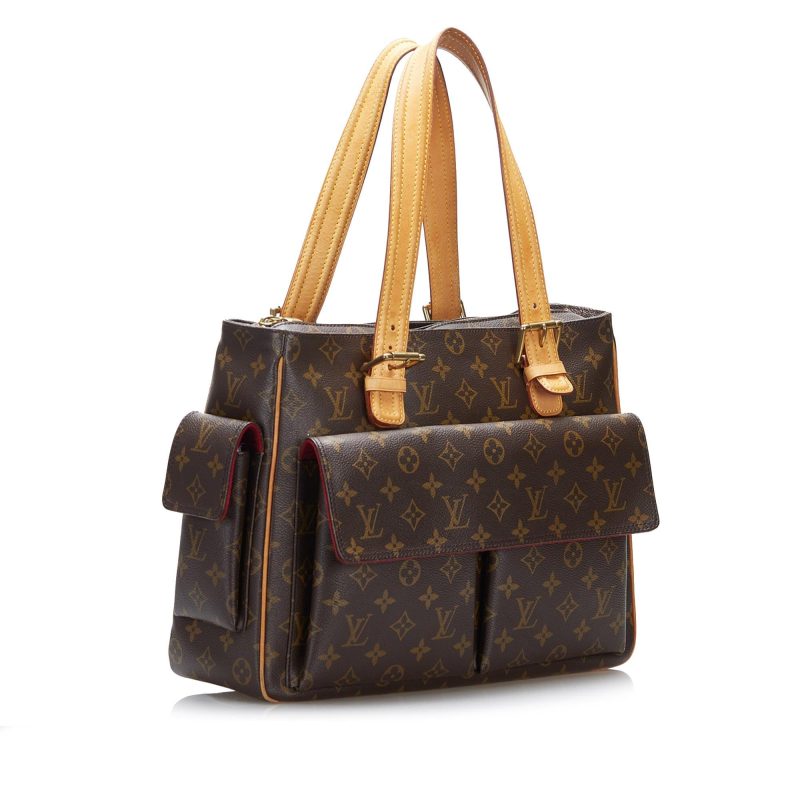 Louis Vuitton Monogram Multipli-Cite (SHG-mS8K66)