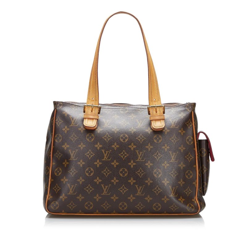 Louis Vuitton Monogram Multipli-Cite (SHG-w1mUZs) - Image 2