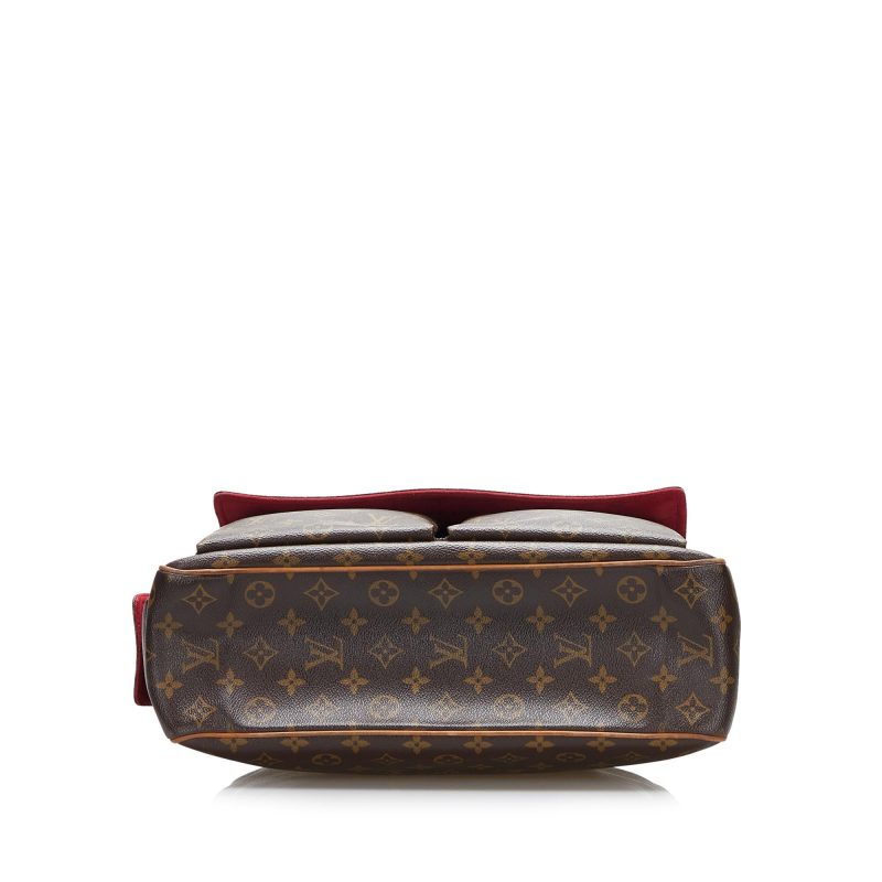 Louis Vuitton Monogram Multipli-Cite (SHG-w1mUZs) - Image 3