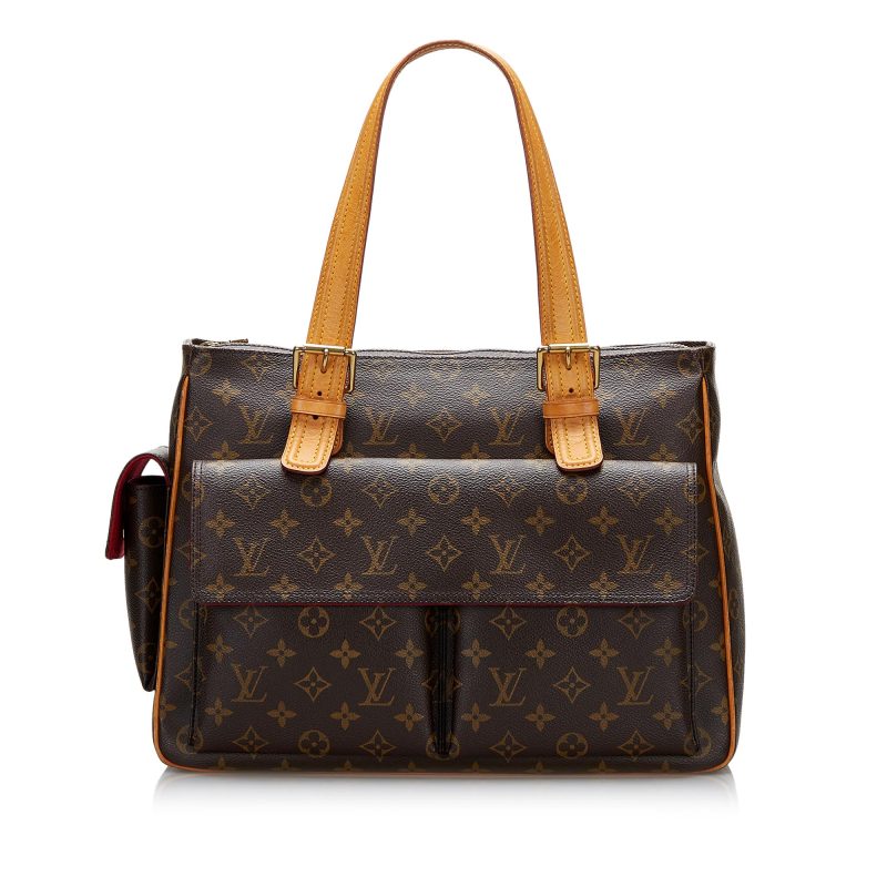 Louis Vuitton Monogram Multipli-Cite (SHG-rruUdR) - Image 12