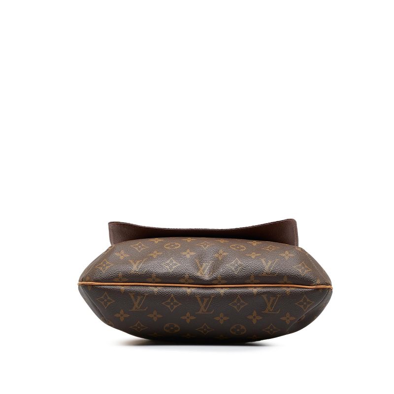 Louis Vuitton Monogram Musette Salsa GM Long Strap (SHG-LJyAb6) - Image 3
