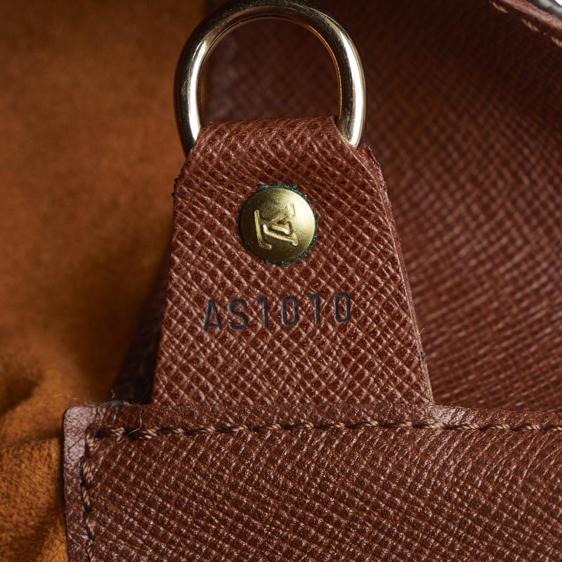 Louis Vuitton Monogram Musette Salsa GM Long Strap (SHG-LJyAb6) - Image 7