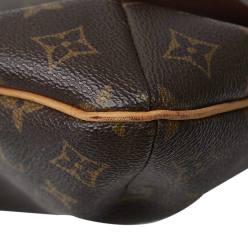 Louis Vuitton Monogram Musette Salsa GM Long Strap (SHG-LJyAb6) - Image 8