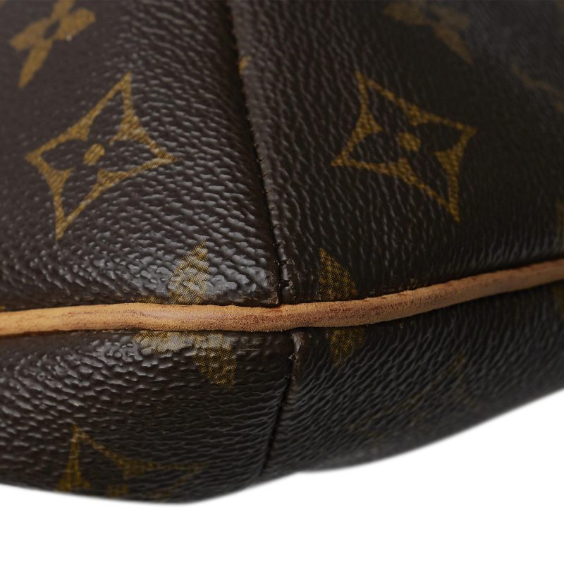 Louis Vuitton Monogram Musette Salsa GM Long Strap (SHG-LJyAb6) - Image 9