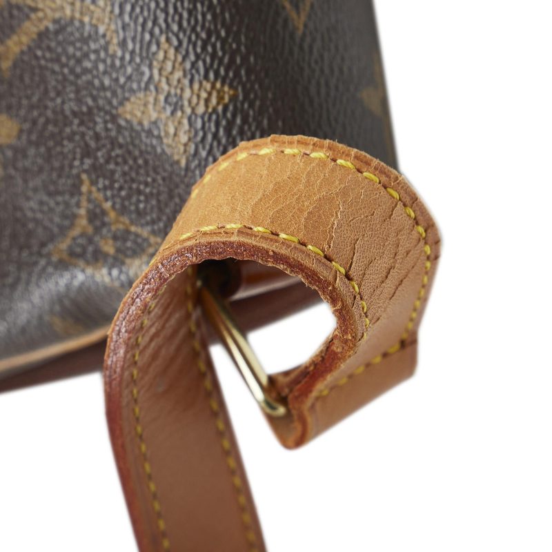 Louis Vuitton Monogram Musette Salsa GM Long Strap (SHG-LJyAb6) - Image 10