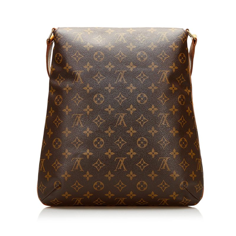 Louis Vuitton Monogram Musette Salsa GM (SHG-35689) - Image 2